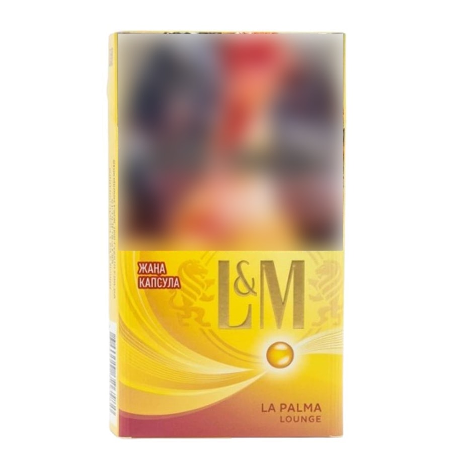Сигареты L&M La Palma Lounge